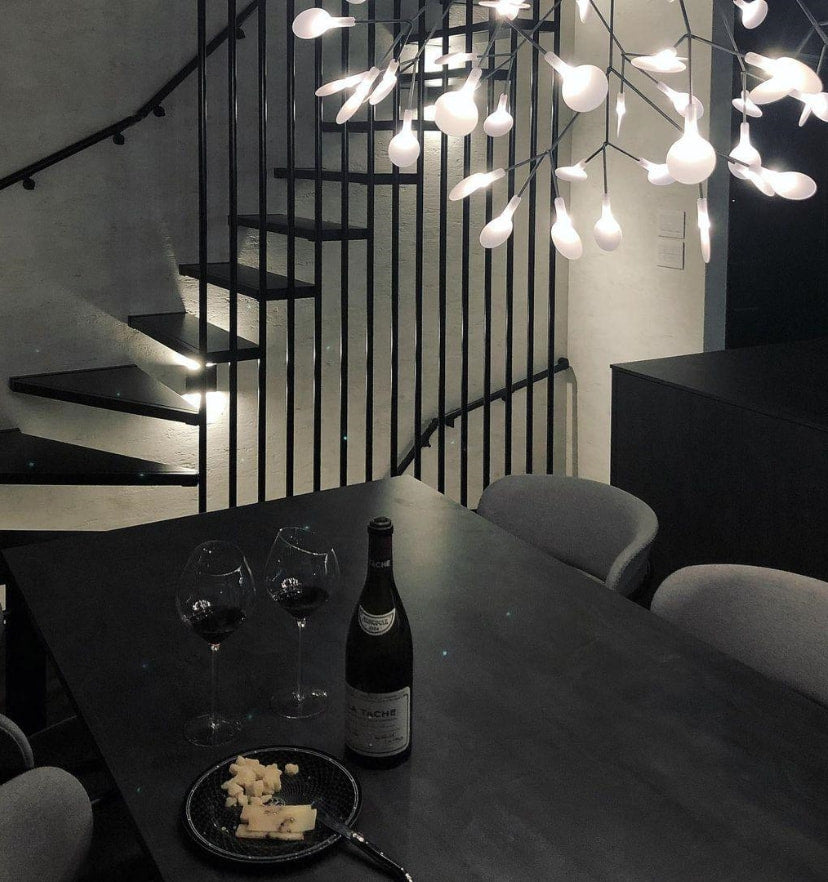 Firefly Led Chandelier - Auraolight