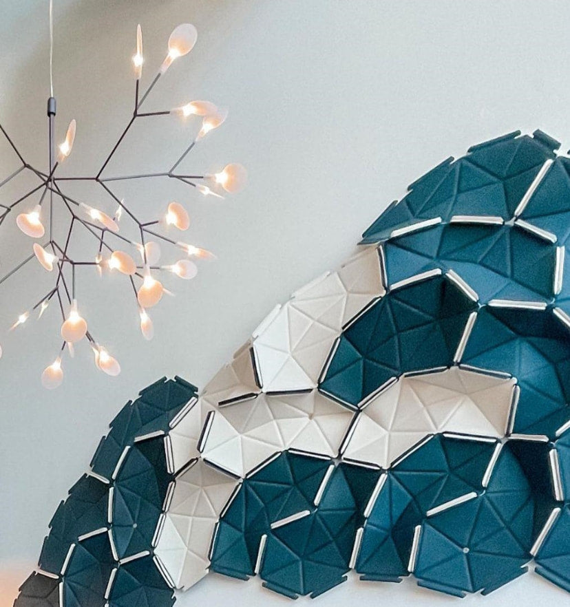 Firefly Led Chandelier - Auraolight