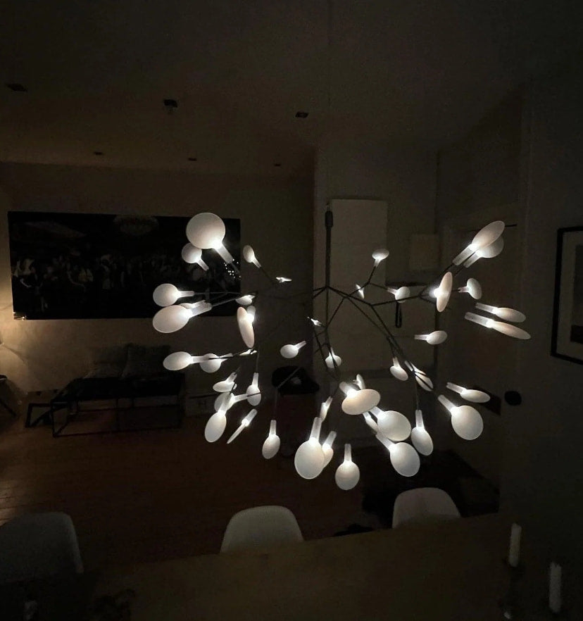 Firefly Led Chandelier - Auraolight