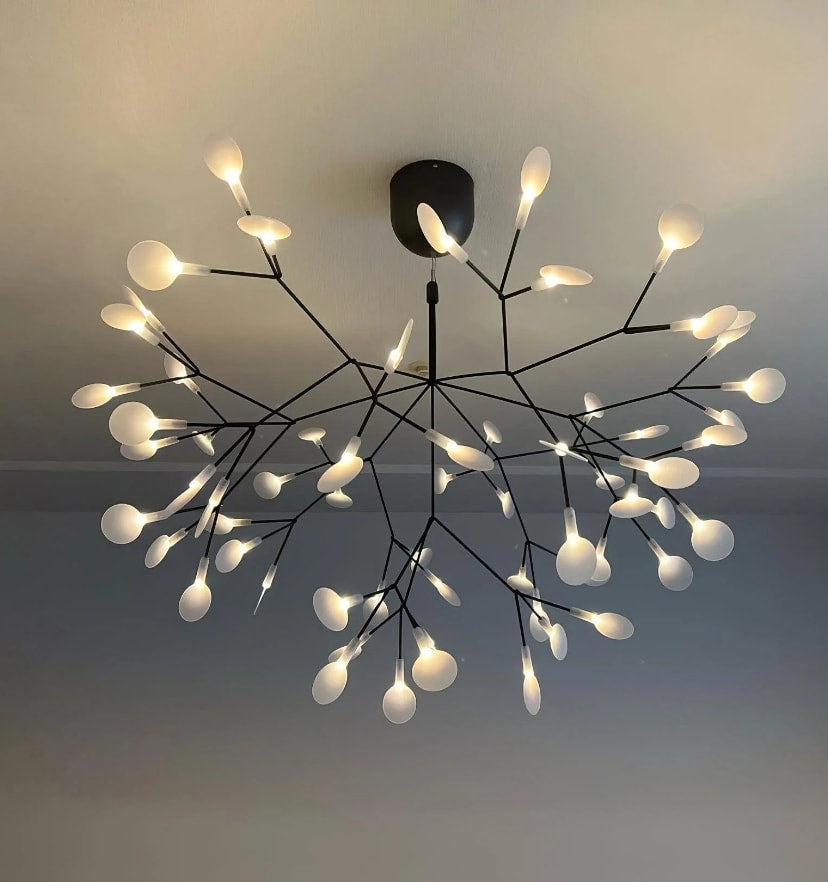 Firefly Led Chandelier - Auraolight