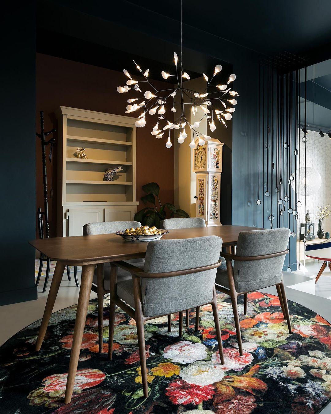 Firefly Led Chandelier - Auraolight