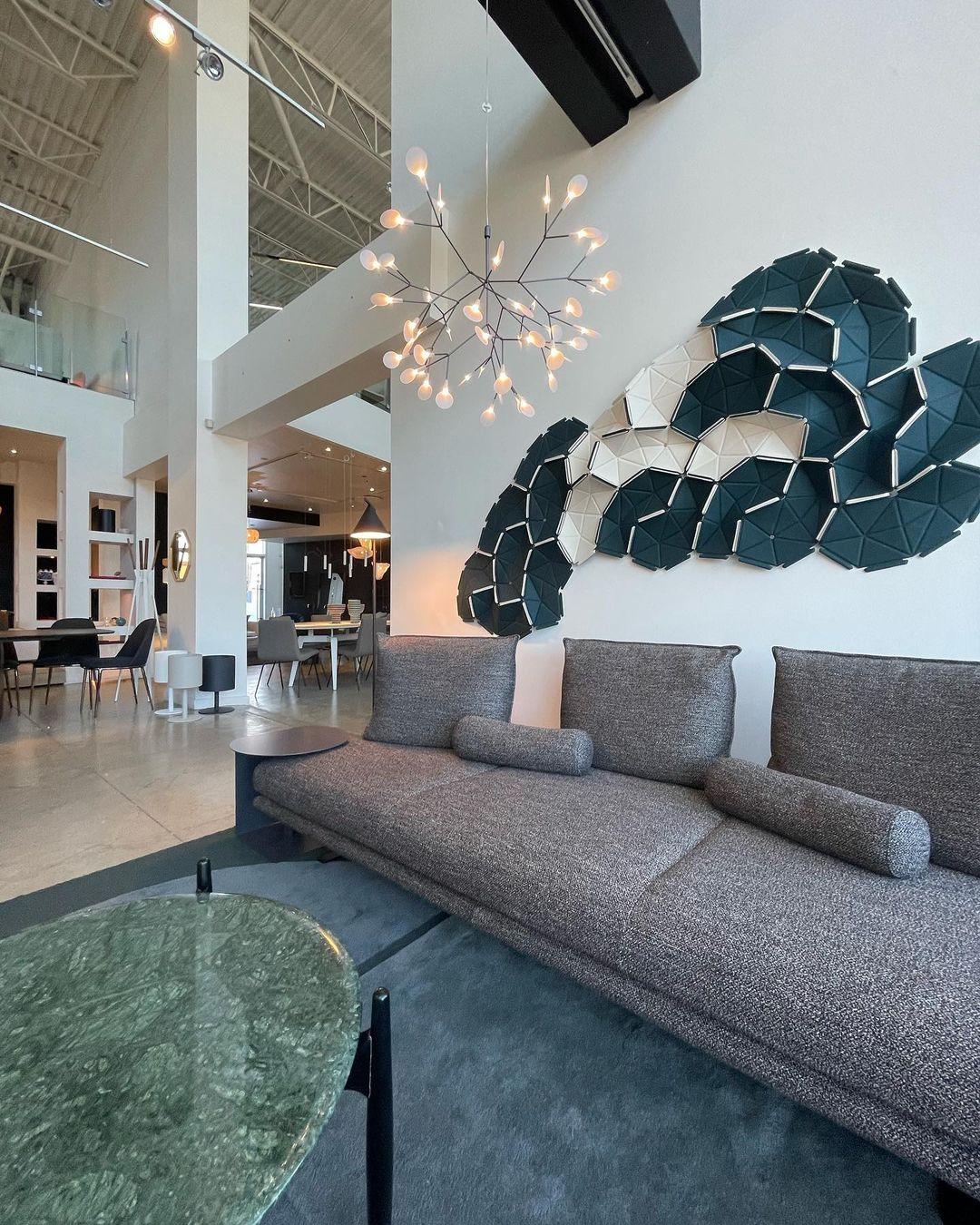 Firefly Led Chandelier - Auraolight