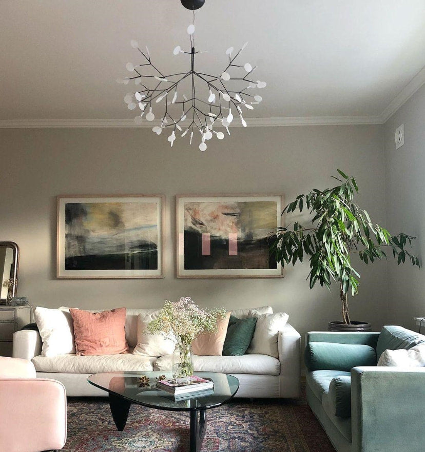 Firefly Led Chandelier - Auraolight