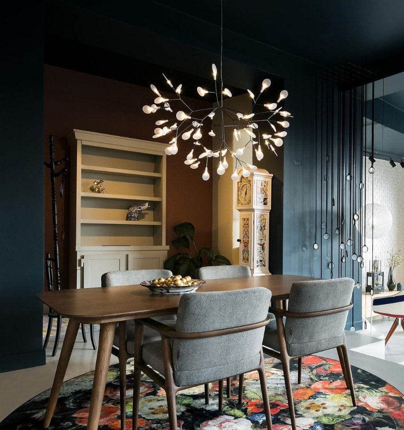 Firefly Led Chandelier - Auraolight