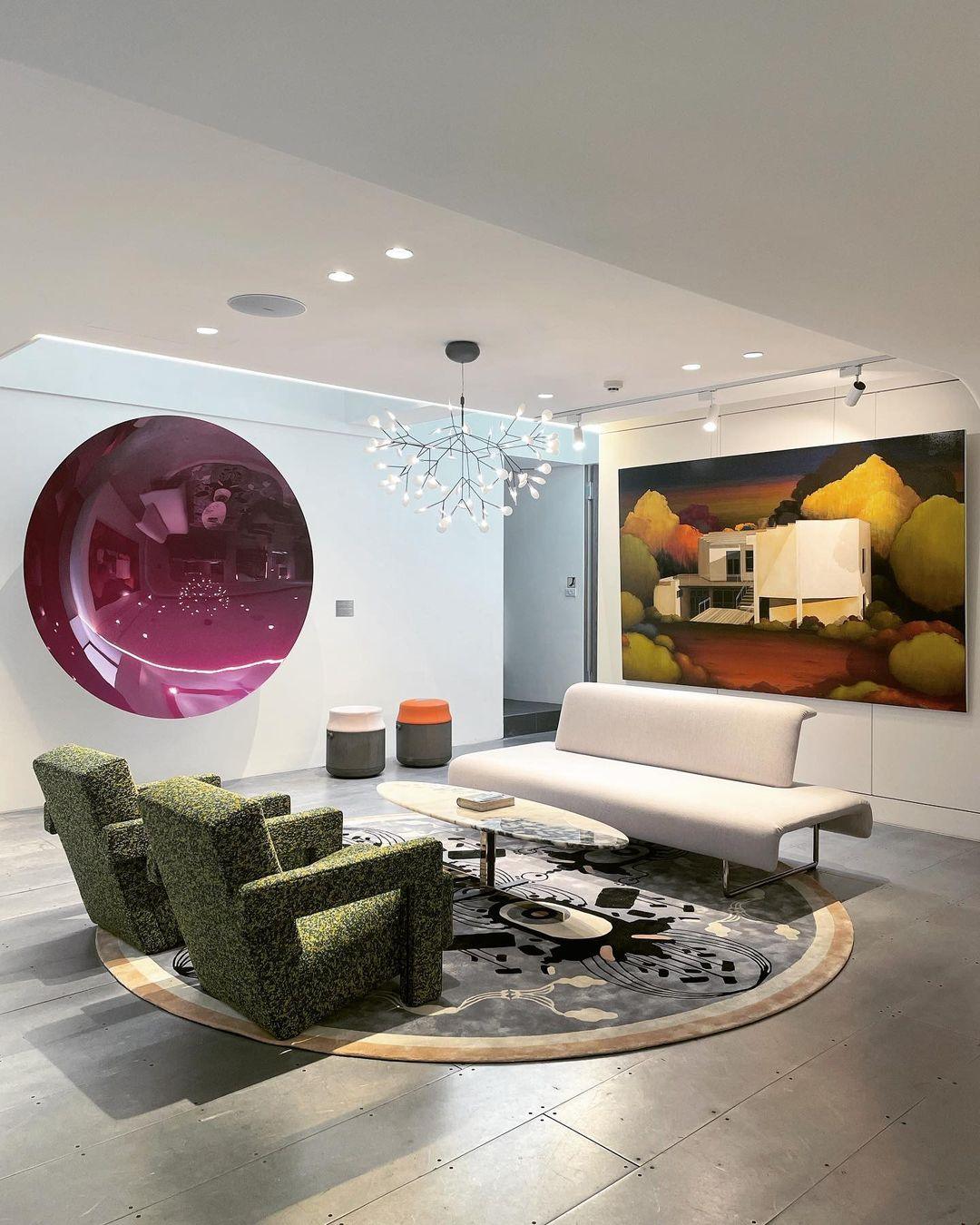 Firefly Led Chandelier - Auraolight