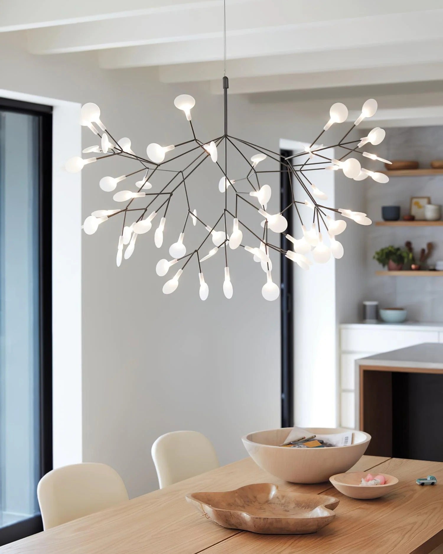 Firefly Led Chandelier - Auraolight
