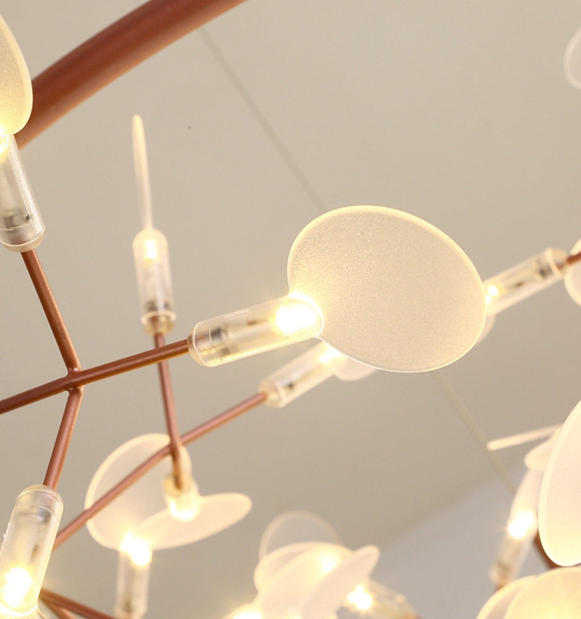 Firefly Led Chandelier - Auraolight