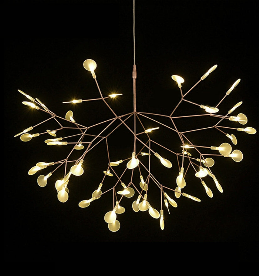 Firefly Led Chandelier - Auraolight