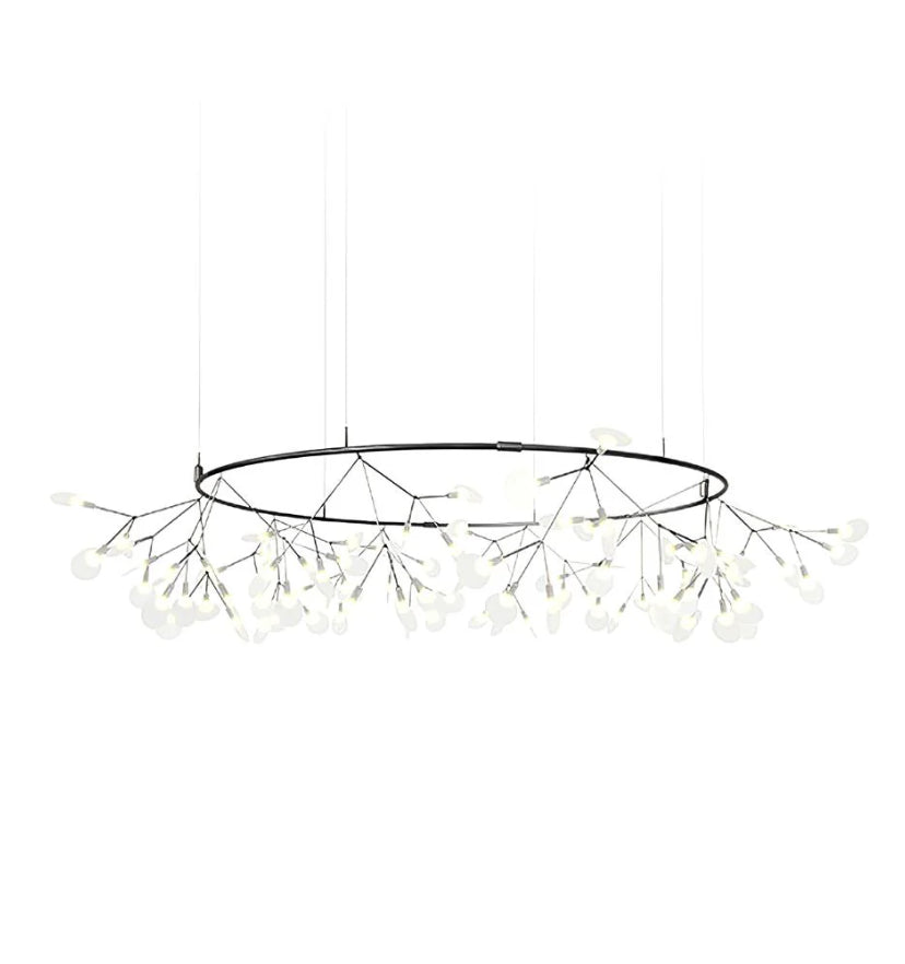 Firefly Led Chandelier - Auraolight