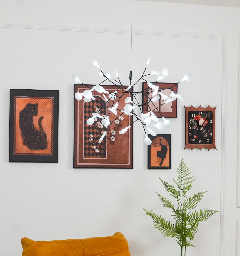 Firefly Led Chandelier - Auraolight
