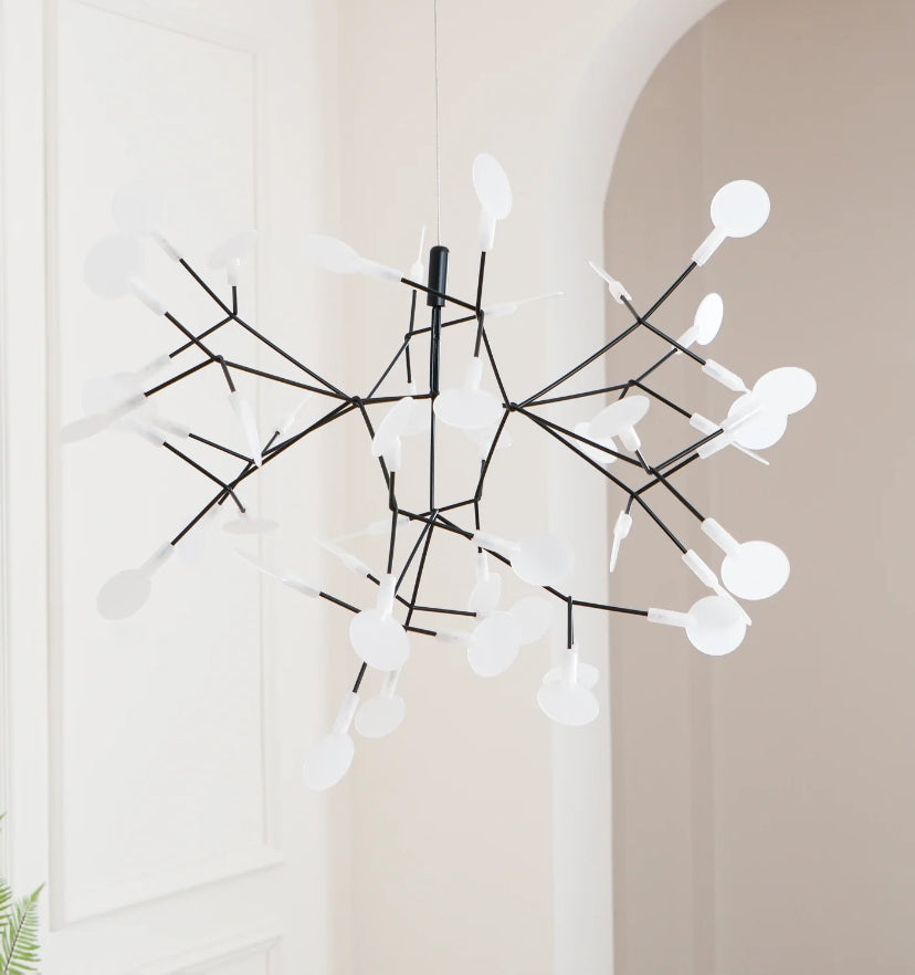 Firefly Led Chandelier - Auraolight