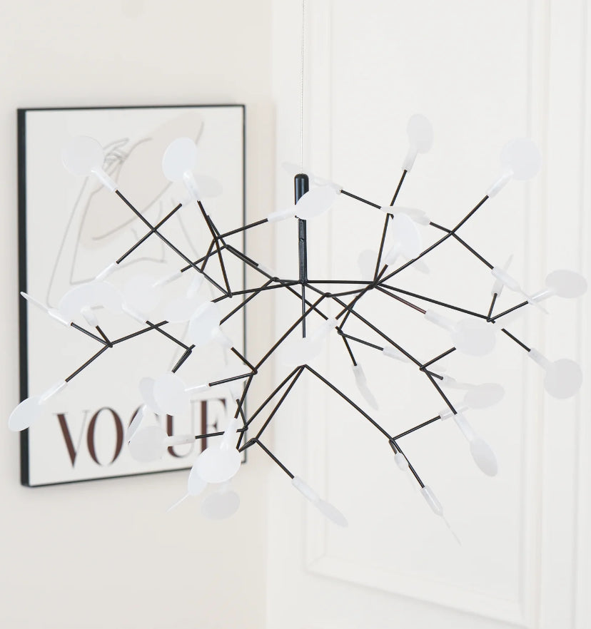 Firefly Led Chandelier - Auraolight