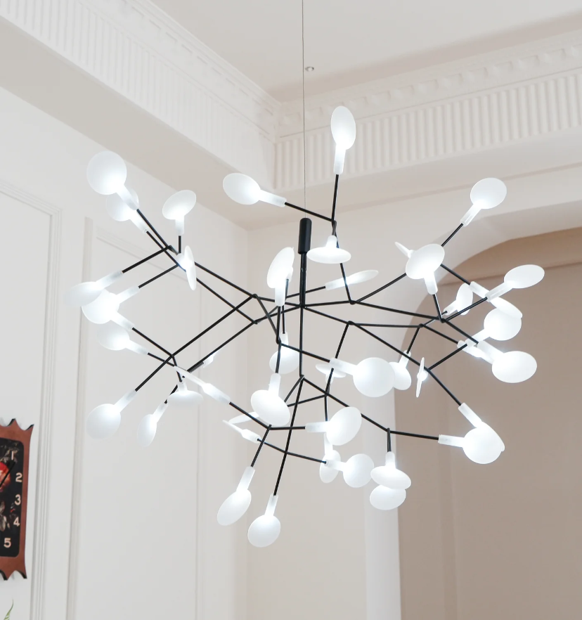 Firefly Led Chandelier - Auraolight