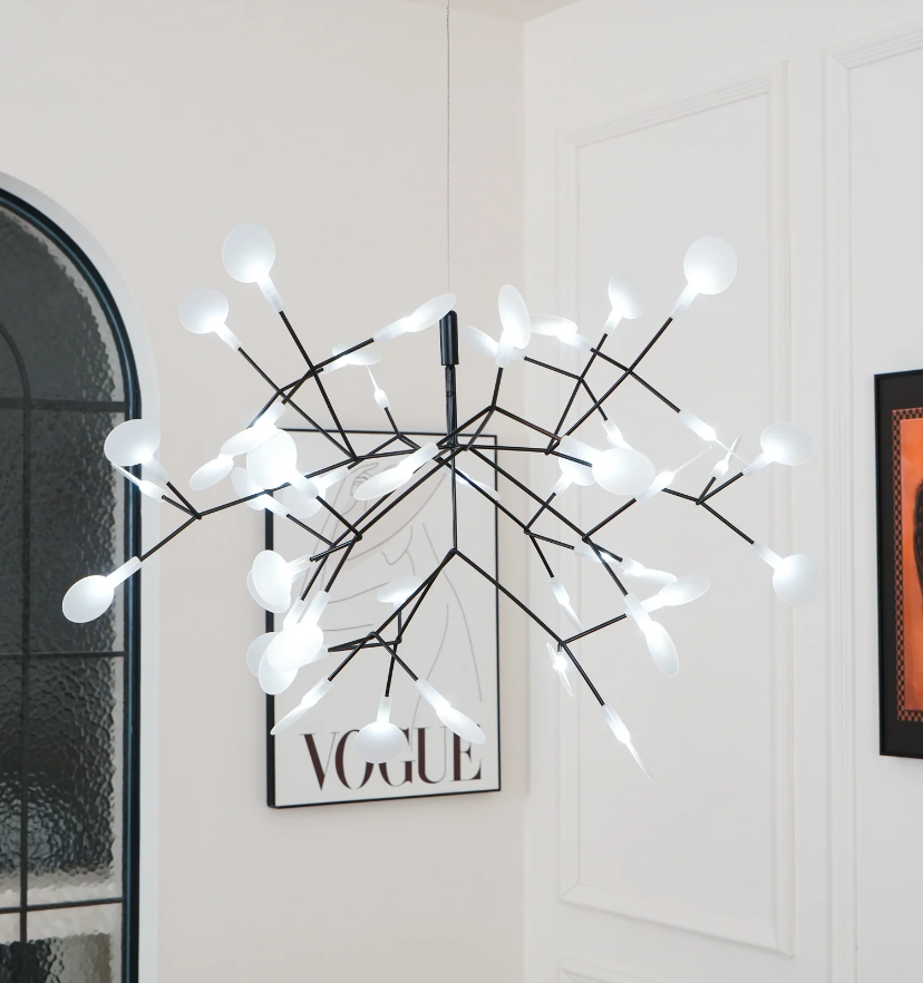 Firefly Led Chandelier - Auraolight