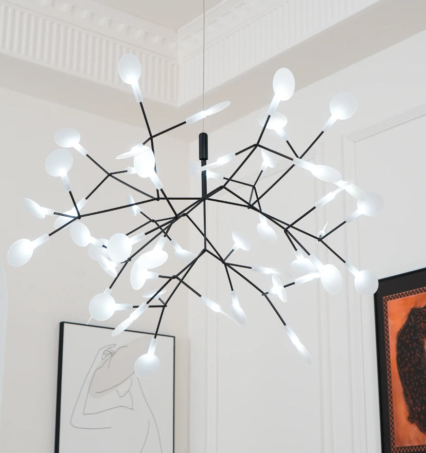 Firefly Led Chandelier - Auraolight