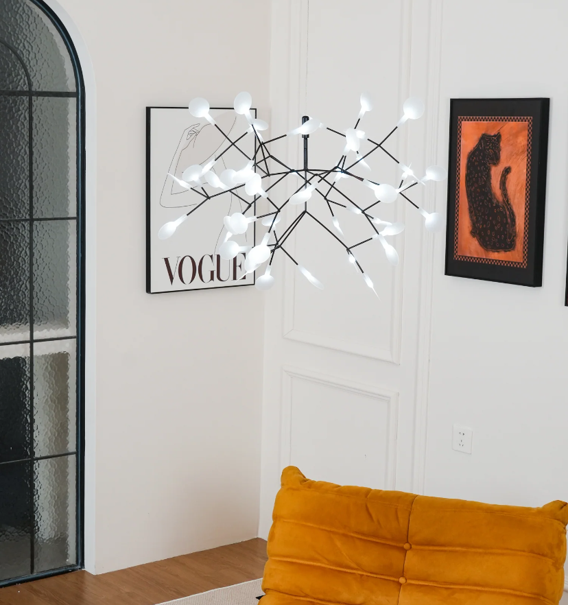 Firefly Led Chandelier - Auraolight