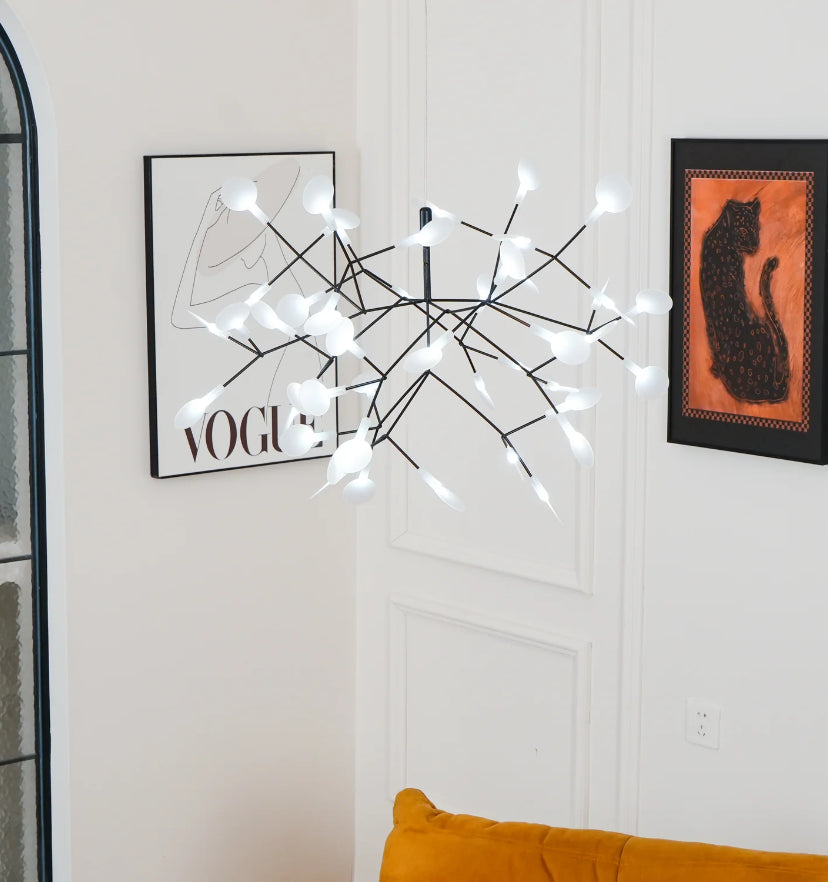 Firefly Led Chandelier - Auraolight