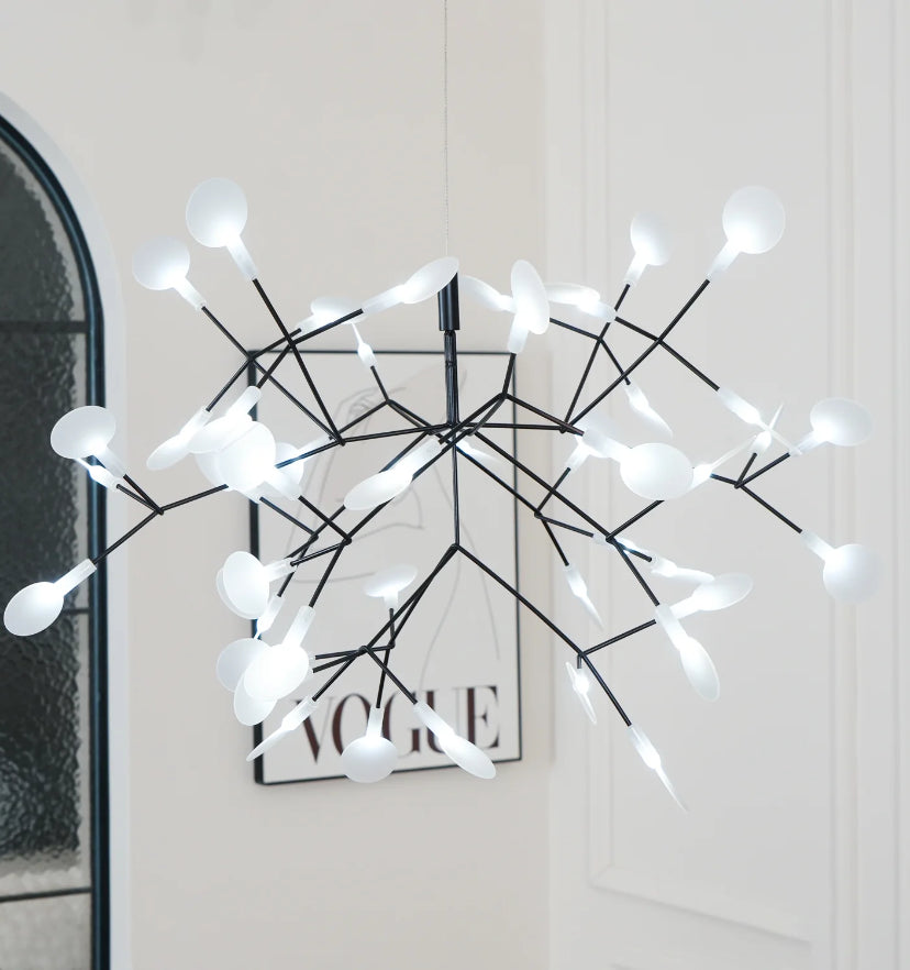 Firefly Led Chandelier - Auraolight