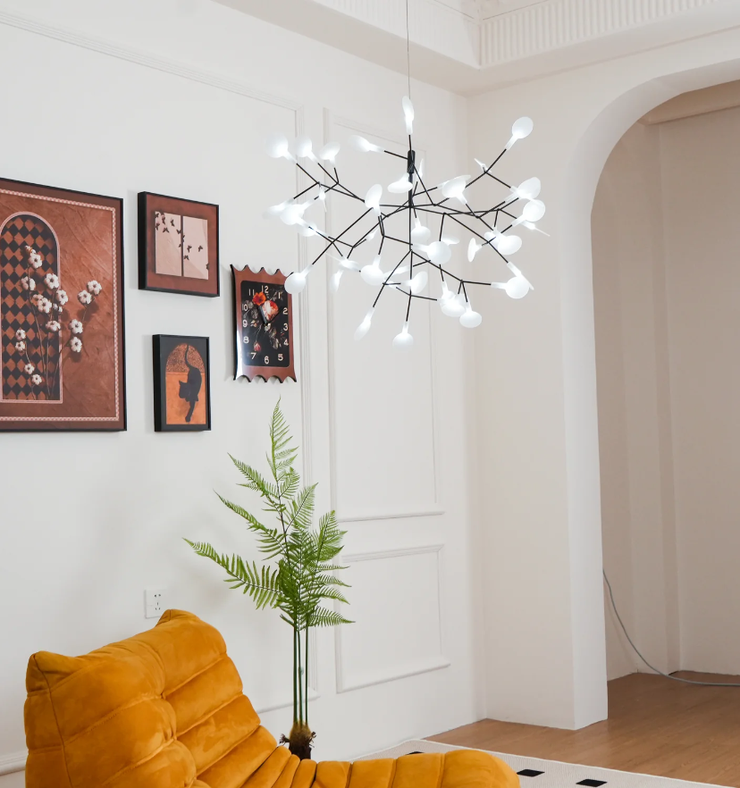Firefly Led Chandelier - Auraolight