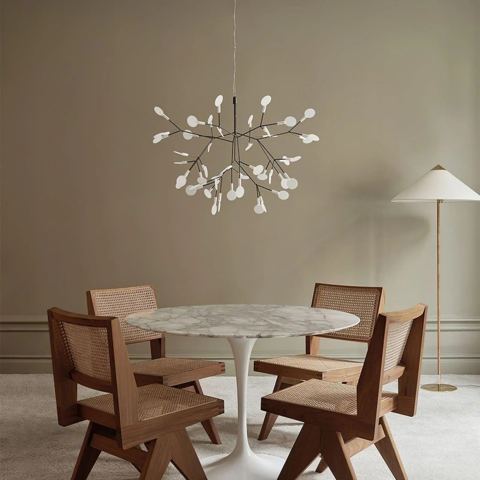 Firefly Led Chandelier - Auraolight