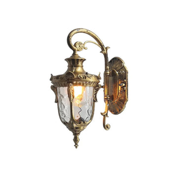 Heritage Outdoor Wall Lamp - Auraolight