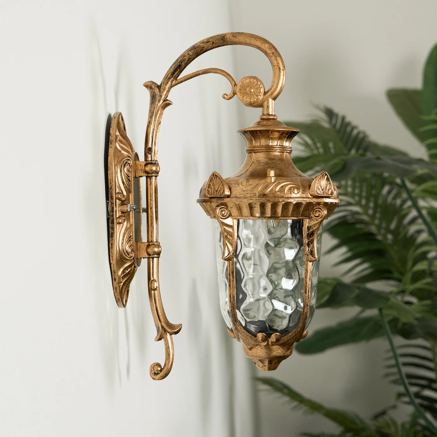 Heritage Outdoor Wall Lamp - Auraolight