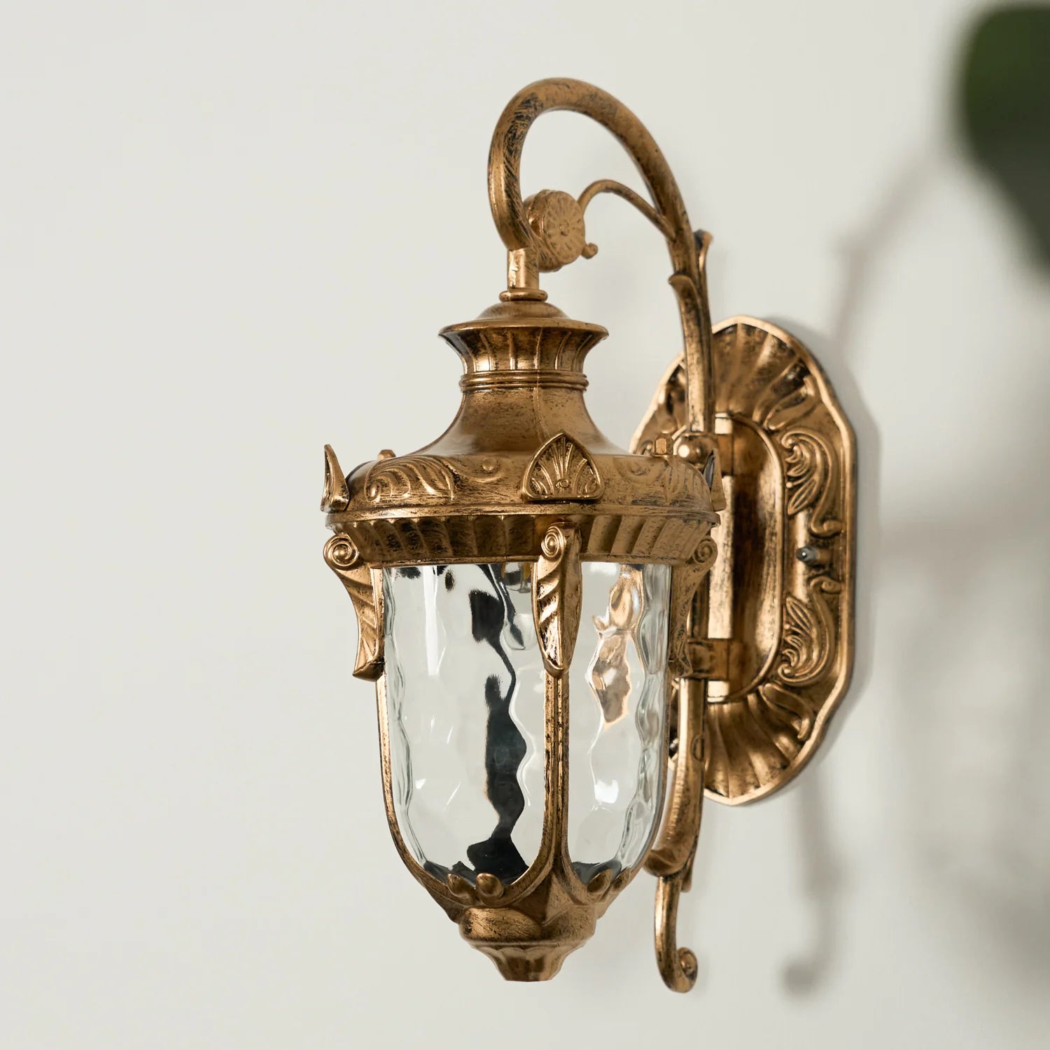 Heritage Outdoor Wall Lamp - Auraolight