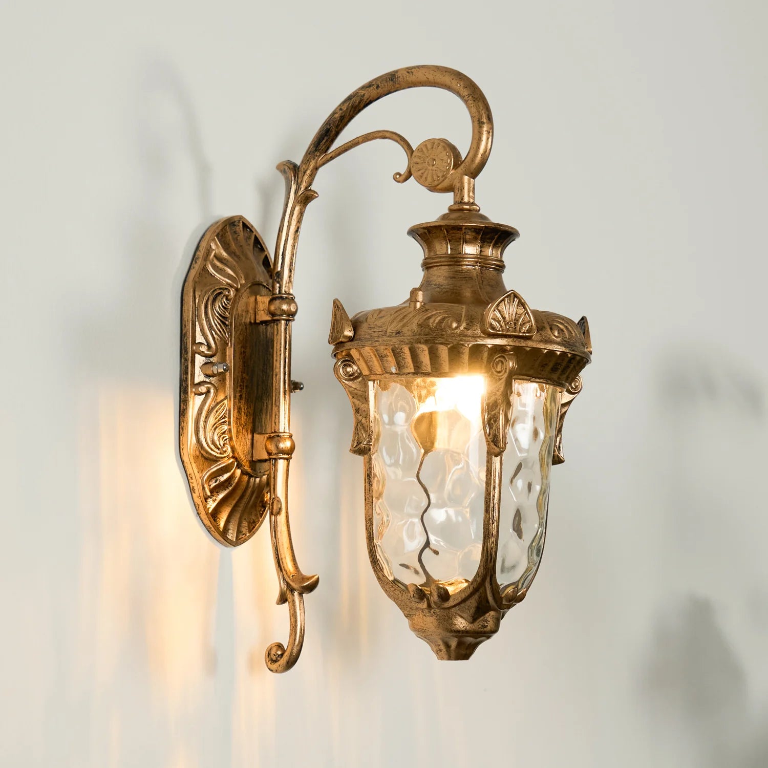Heritage Outdoor Wall Lamp - Auraolight