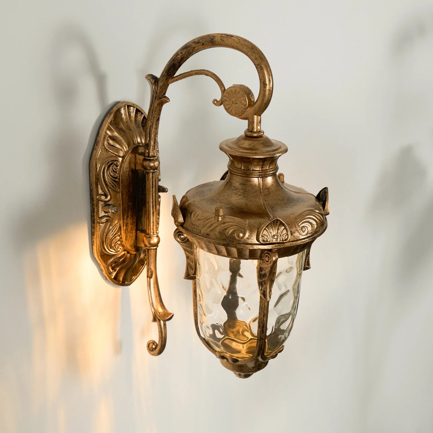 Heritage Outdoor Wall Lamp - Auraolight