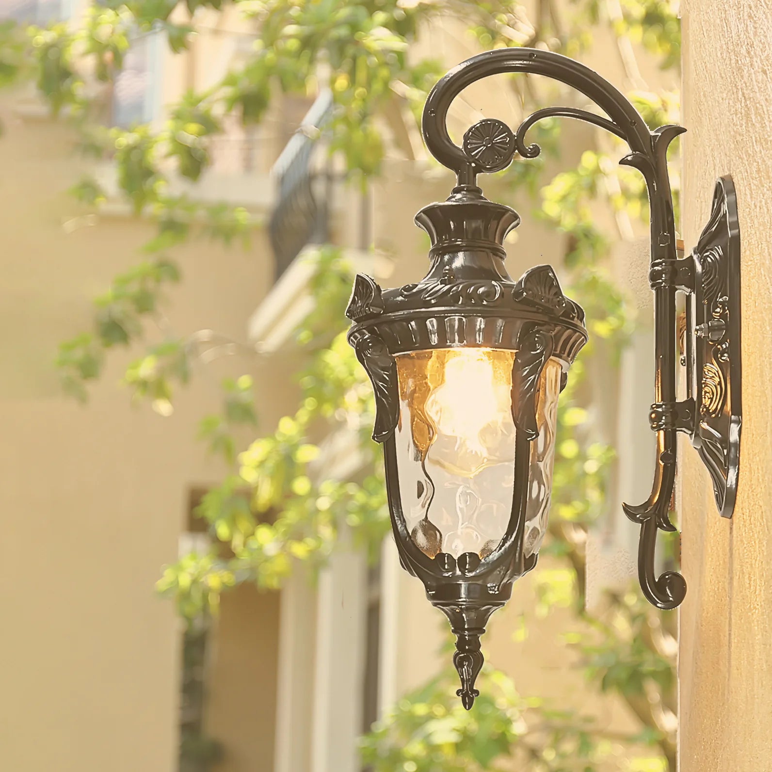 Heritage Outdoor Wall Lamp - Auraolight
