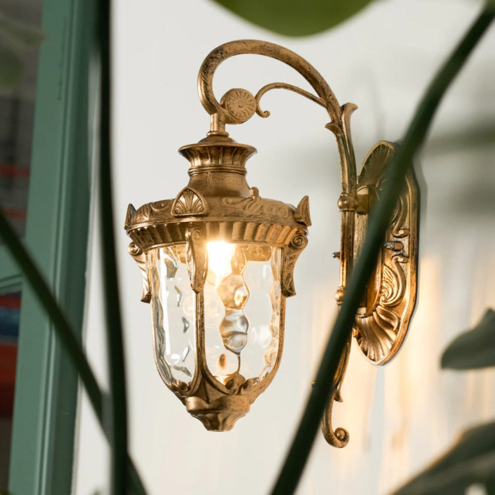 Heritage Outdoor Wall Lamp - Auraolight