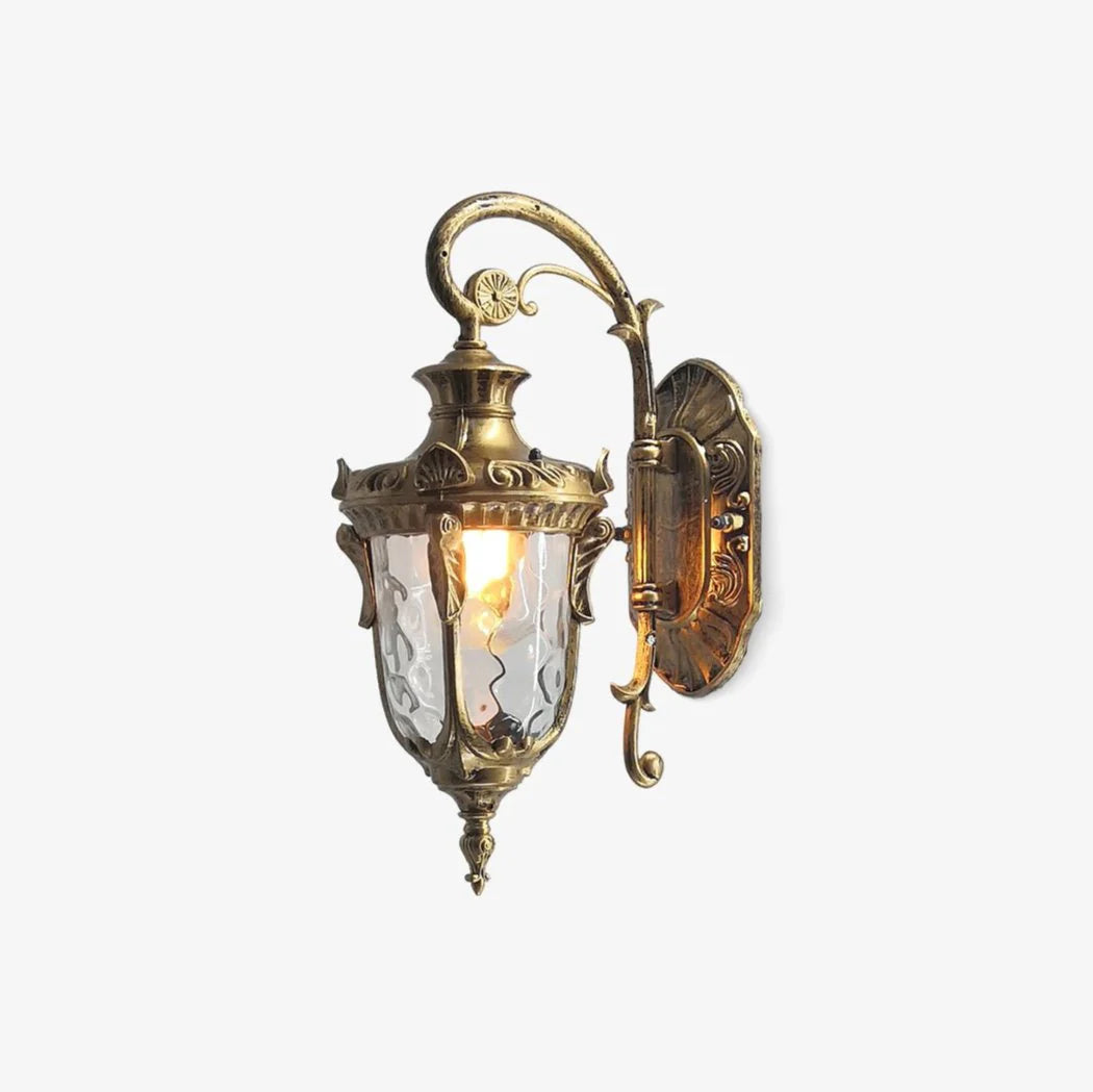 Heritage Outdoor Wall Lamp - Auraolight