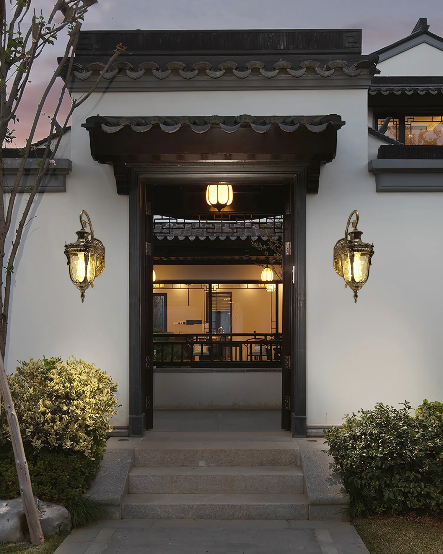 Heritage Outdoor Wall Lamp - Auraolight