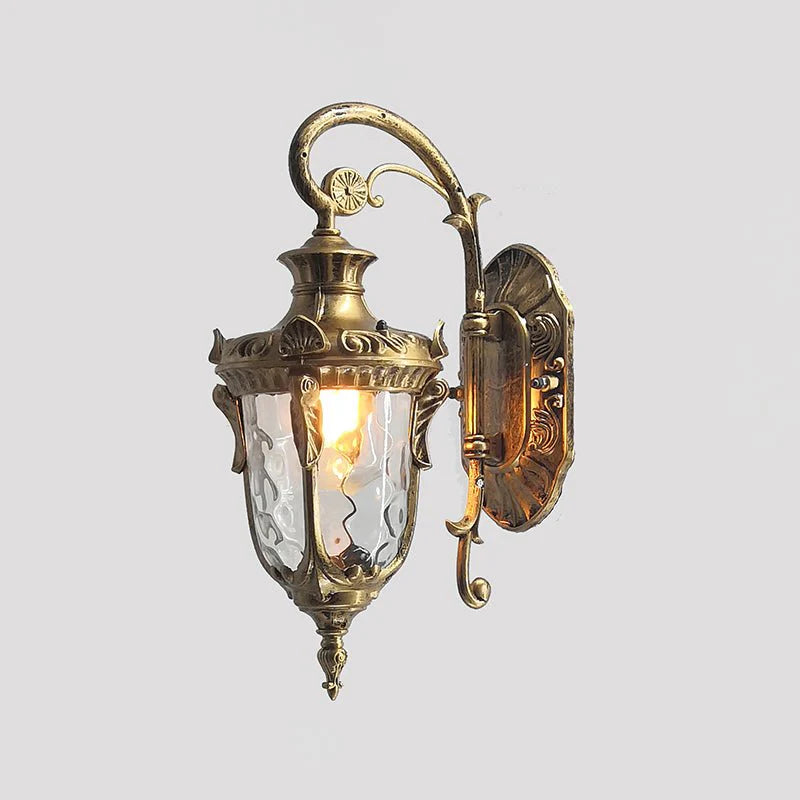 Heritage Outdoor Wall Lamp - Auraolight