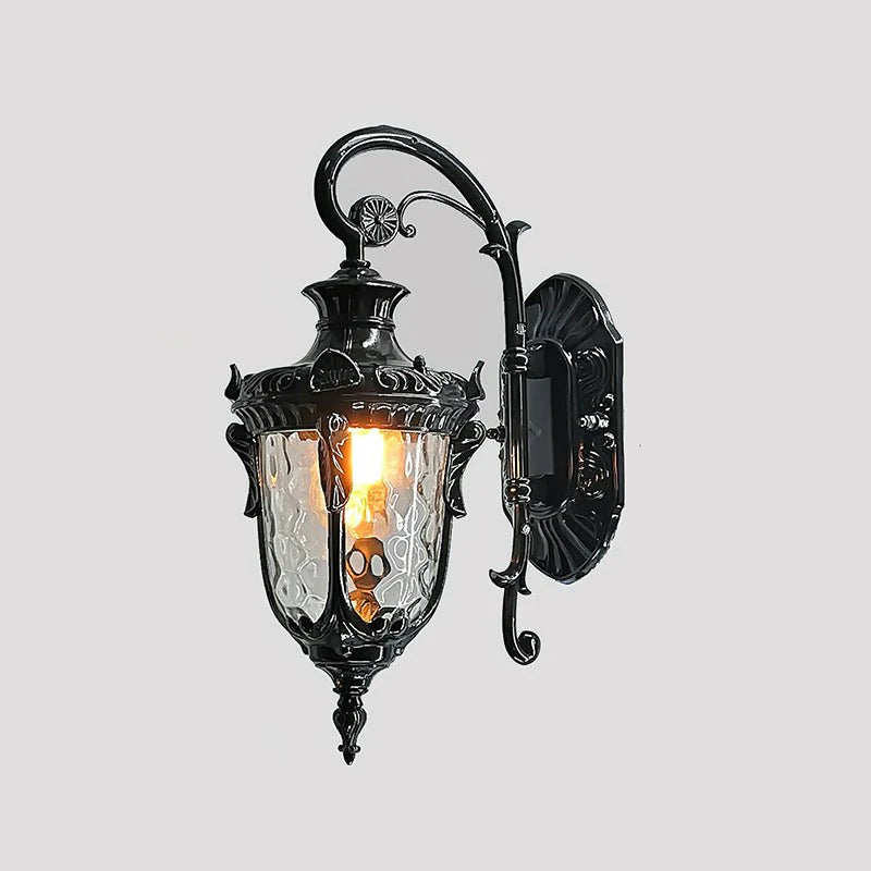 Heritage Outdoor Wall Lamp - Auraolight