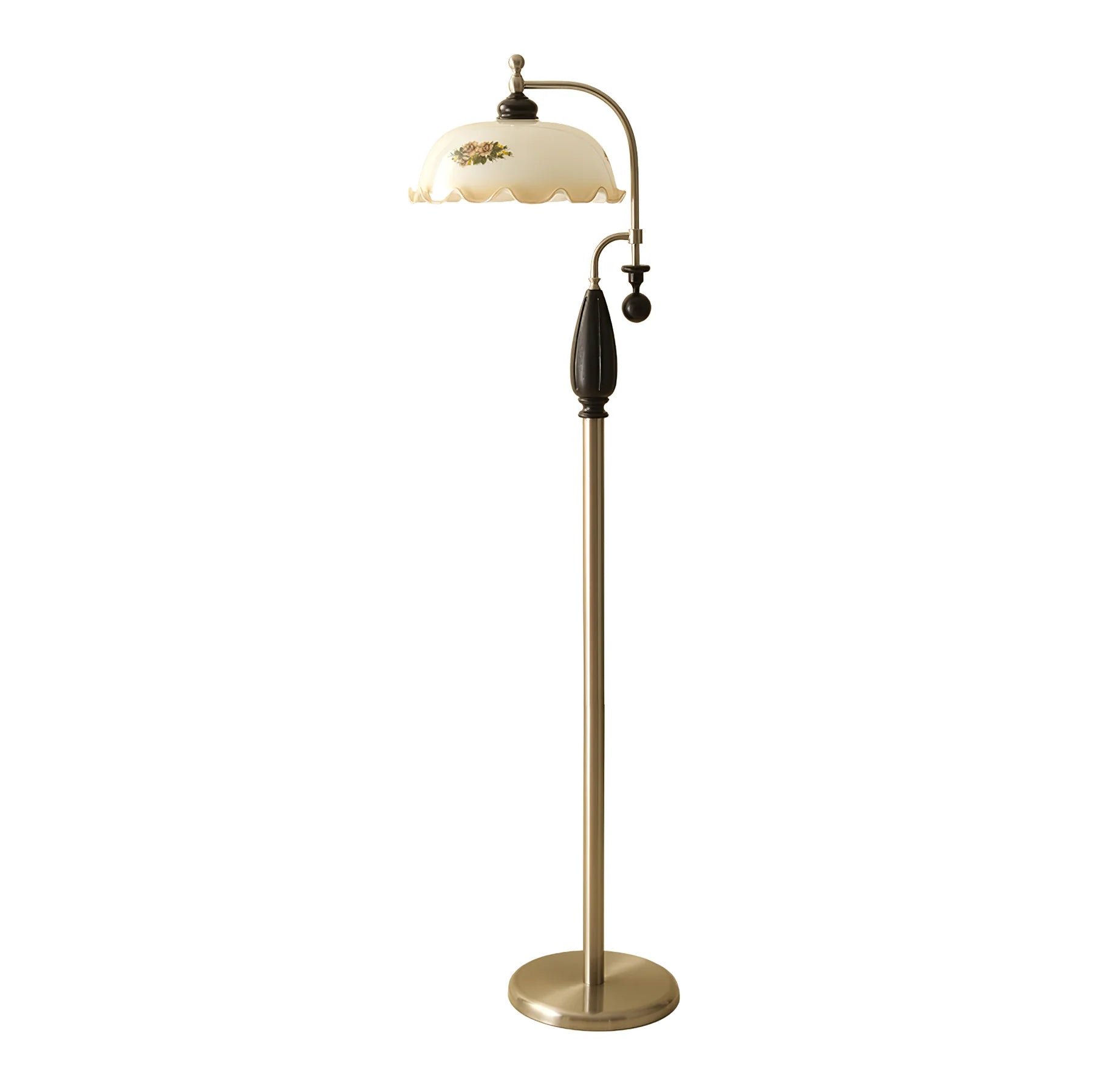 Heritage Bloom Floor Lamp - Yiarolight
