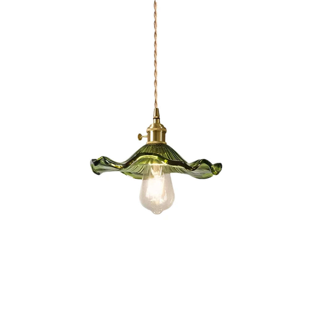 Hibiscus Flower Pendant Light - Auraolight