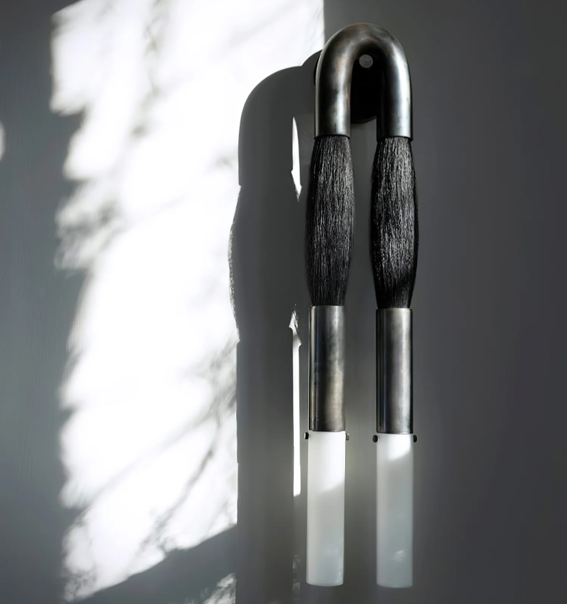 Horsehair Wall Lamp - Yiarolight