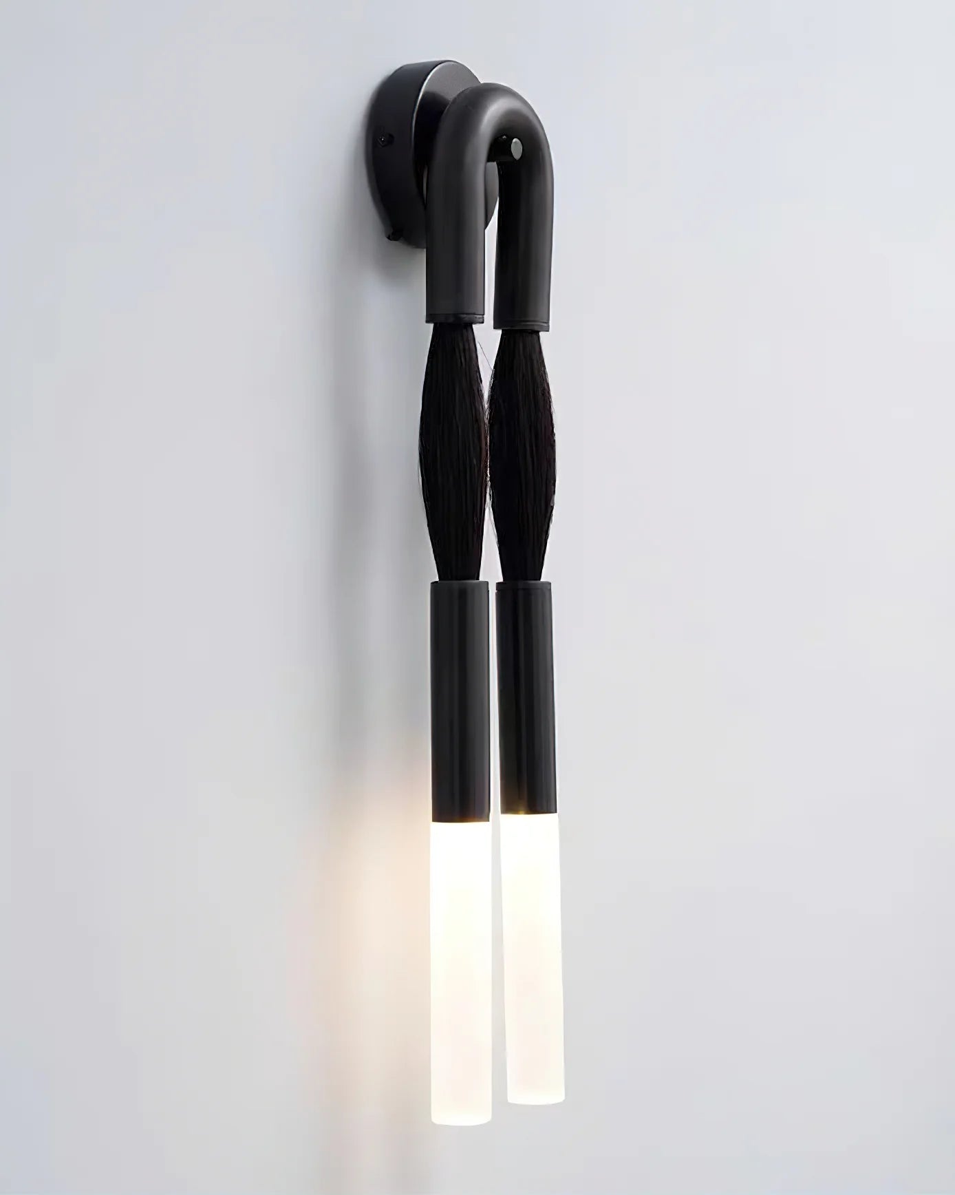 Horsehair Wall Lamp - Yiarolight