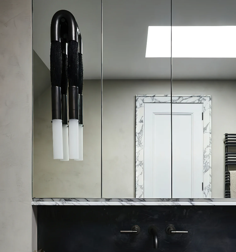 Horsehair Wall Lamp - Yiarolight