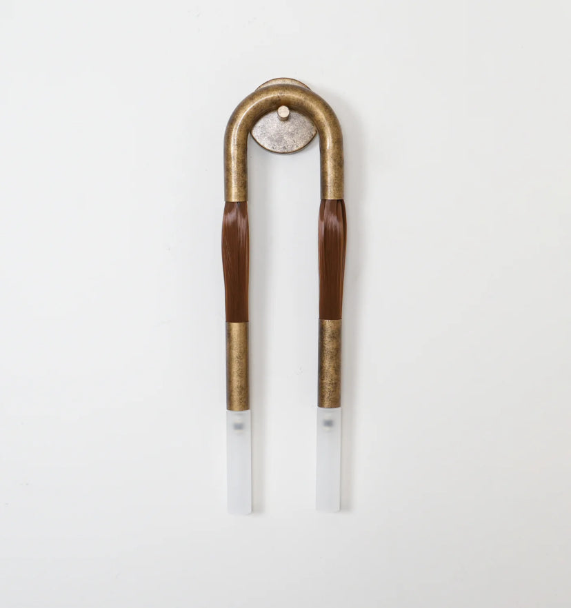 Horsehair Wall Lamp - Yiarolight