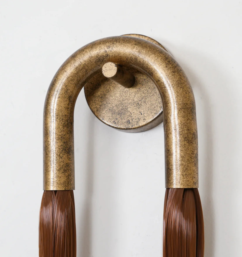 Horsehair Wall Lamp - Yiarolight