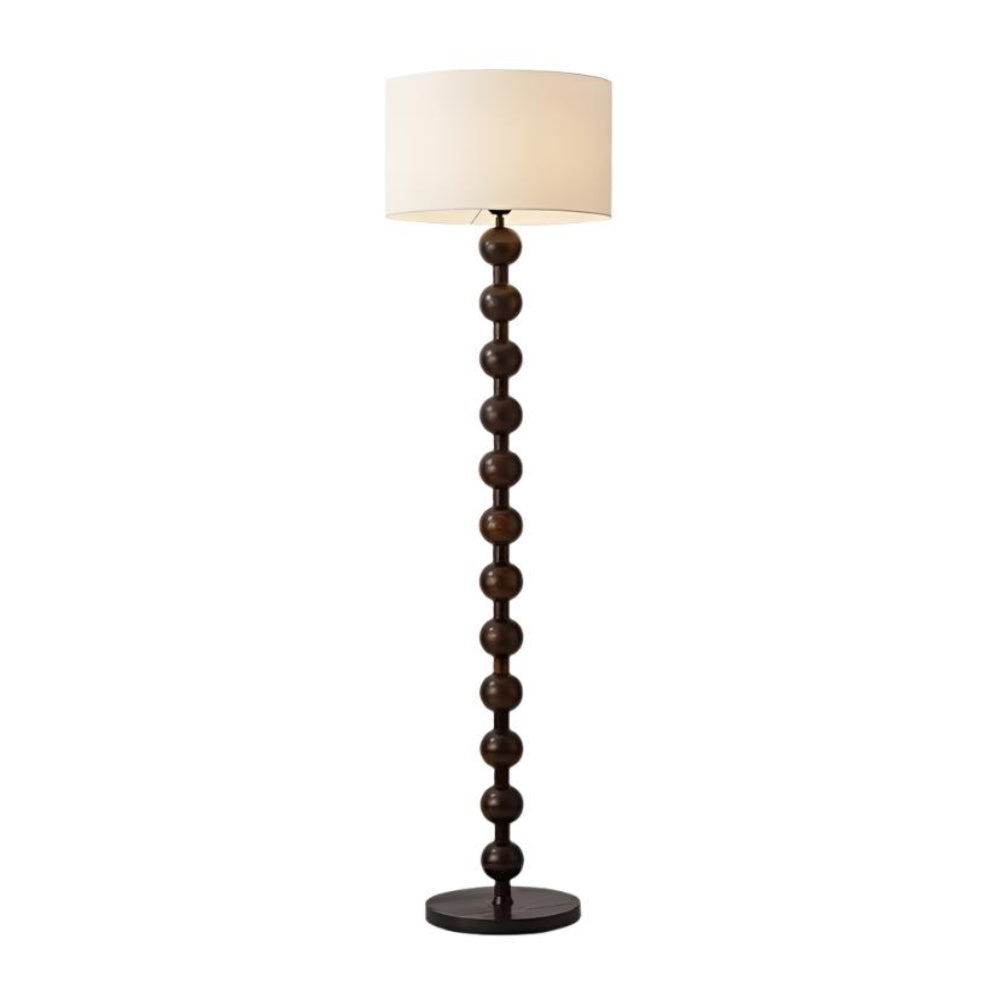 Hugo Barbell Floor Lamp - Yiarolight