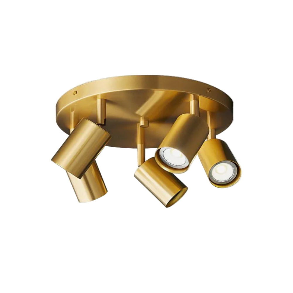 Hugo Hotspot Ceiling Light - Auraolight