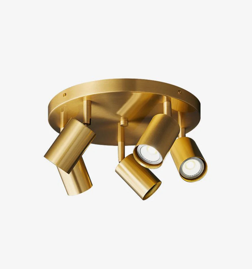 Hugo Hotspot Ceiling Light - Auraolight