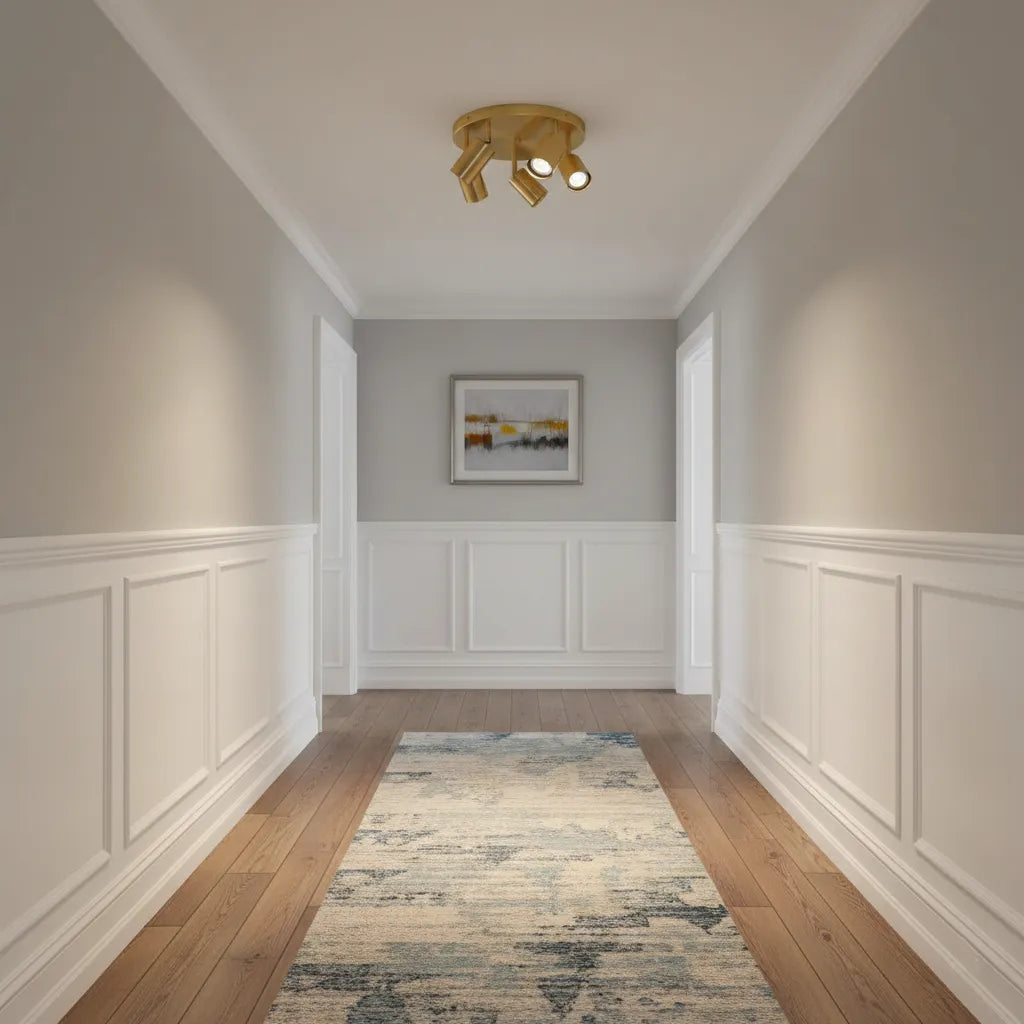 Hugo Hotspot Ceiling Light