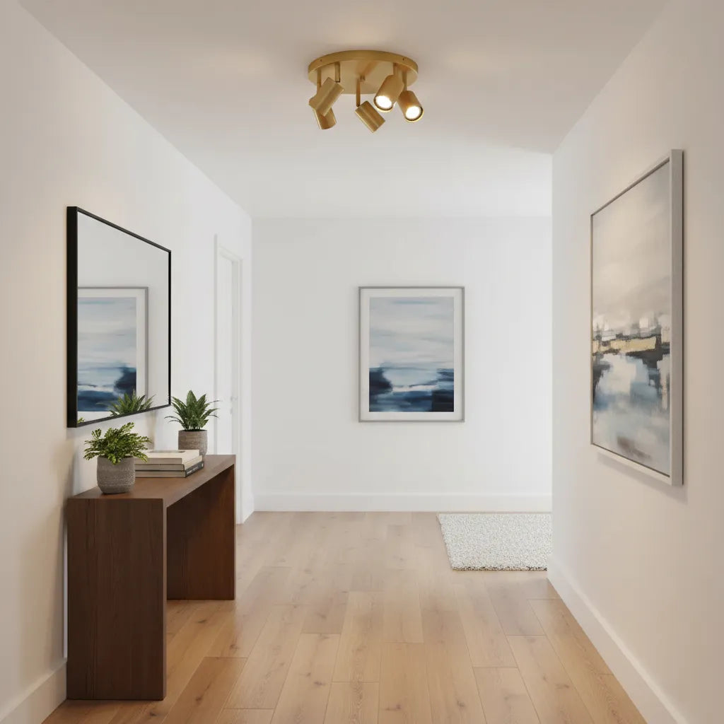 Hugo Hotspot Ceiling Light