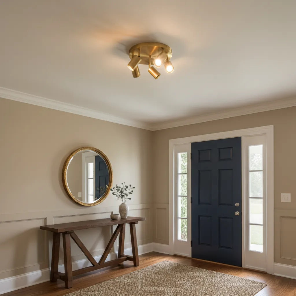 Hugo Hotspot Ceiling Light