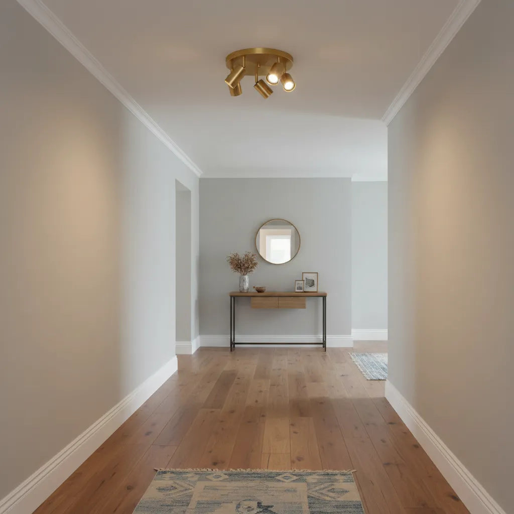 Hugo Hotspot Ceiling Light