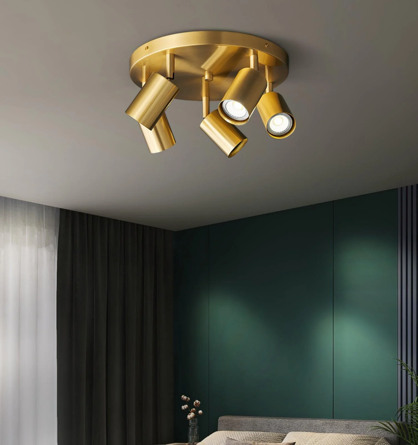 Hugo Hotspot Ceiling Light - Auraolight